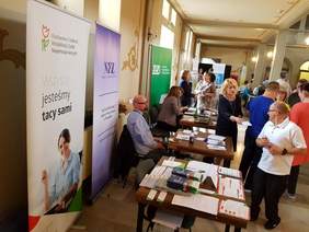 Pokaż zdjęcie: Dzień Osób z Niepełnosprawnością w Ostrowie Wielkopolskim