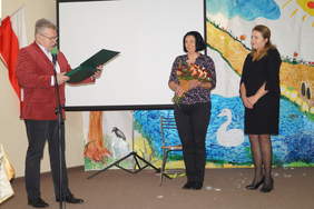 Pokaż zdjęcie: Jubileusz Dziennego Ośrodka Adaptacyjnego dla Dzieci i Młodzieży z Niepełnosprawnością Intelektualną w Lublinie