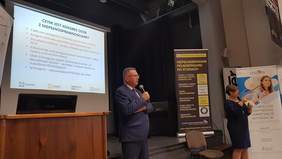 Pokaż zdjęcie: Wicemarszałek Województwa Pan Zbigniew Ostrowski