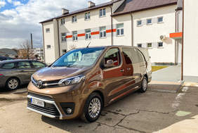 Pokaż zdjęcie: Nowe auto Urzędu Gminy,fot.U.G.Leśna Podlaska