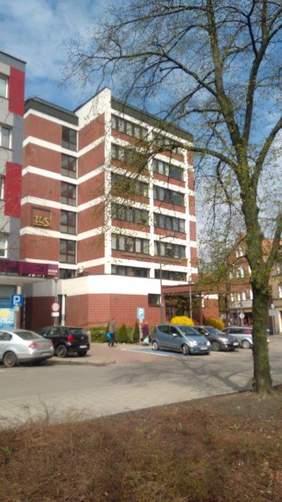 Pokaż zdjęcie: Siedziba ZUS w Olsztynie