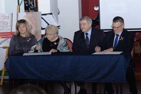 Pokaż zdjęcie: VI Wieczór Dobroczynności OdDam 