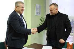 Pokaż zdjęcie: Zawarcie umowy