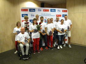 Pokaż zdjęcie: Magda otrzymała nominację na członka kadry narodowej w wioślarstwie w konkurencji PR3