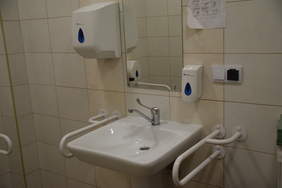 Pokaż zdjęcie: Zmodernizowana łazienka