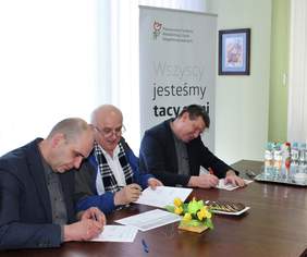 Pokaż zdjęcie: Zarząd Integracyjnego Stowarzyszenia Magnum Bonum