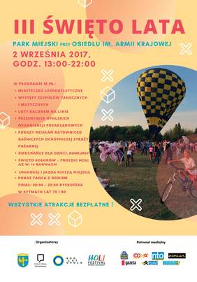 Pokaż zdjęcie: Plakat informacyjny