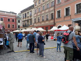 Pokaż zdjęcie: Targi Ekonomii Społecznej