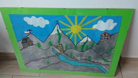 „Sztuka Osób Niepełnosprawnych” – prace z WTZ w Świebodzinie