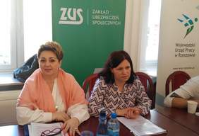 Trzecia Giełda Pracy dla Osób Niepełnosprawnych w Rzeszowie