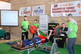 Pokaż zdjęcie: Bursztynowa Sztanga 2019