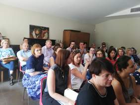 Pokaż zdjęcie: Nie zabrakło pytań