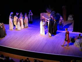 Pokaż zdjęcie: Pantomima PASJA