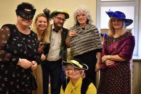 Pokaż zdjęcie: Stylizacje uczestników