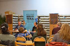 Pokaż zdjęcie: Uczestnicy spotkania