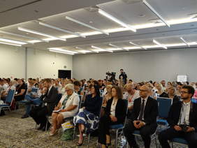 Uczestnicy konferencji