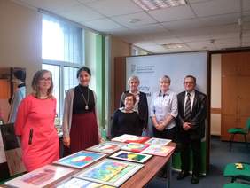 Wojewódzka Komisja Konkursowa - Sztuka Osób Niepełnosprawnych - Śląski Oddział PFRON 