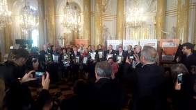 Gala Finałowa Konkursu Lodołamacze 2017