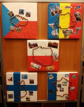 Pokaż zdjęcie: Wystawa poprojektowa HIPEN Junior