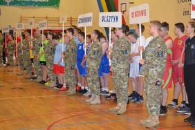 Pokaż zdjęcie: XIII Regionalny Turniej Koszykówki Olimpiad Specjalnych 