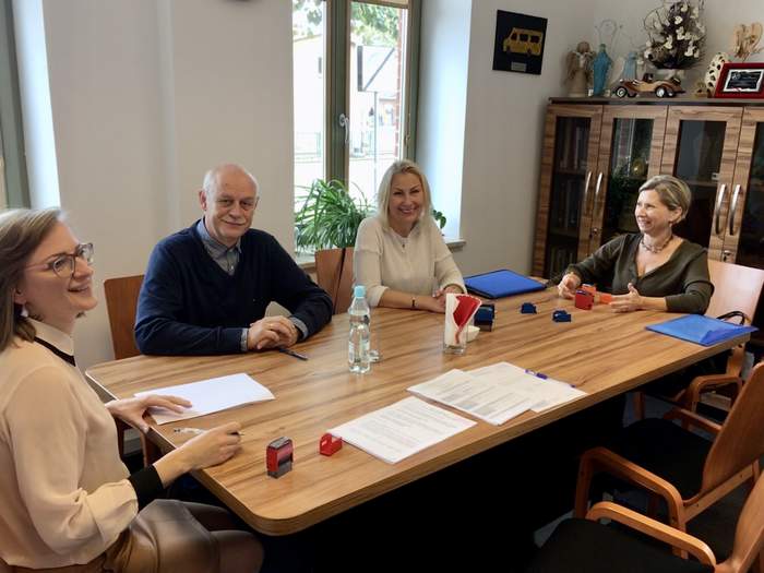 Pokaż zdjęcie: Polskie Stowarzyszenie na Rzecz Osób z Niepełnosprawnością Intelektualną w Pruszczu Gdańskim