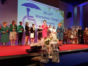 Pokaż zdjęcie: 30 – lat WTZ przy Stowarzyszeniu „Razem”