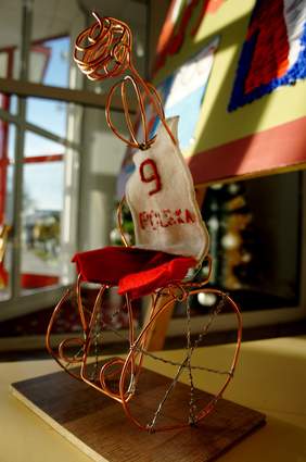 Pokaż zdjęcie: Nagrodzone prace dzieci, młodzieży i dorosłych