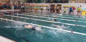 Pokaż zdjęcie: Zimowe Mistrzostwa Polski Juniorów w Pływaniu Osób Niepełnosprawnych  15.III- 17.III. 2019