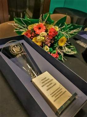 Puchar Prezydenta Rzeczypospolitej Polskiej dla zawodniczki GZSN „START” Mileny Olszewskiej