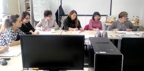 Spotkanie w Rzeszowie dotyczące konkursu "Samodzielni i skuteczni"