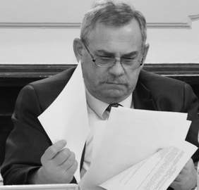 Pokaż zdjęcie: Śp. Tadeusz Synoracki