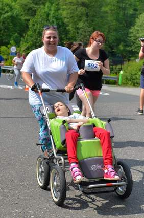 Pokaż zdjęcie: Bieg Na Tak w Poznaniu