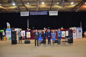 Pokaż zdjęcie: XVI Międzynarodowy Dzień Osób Niepełnosprawnych w Koninie