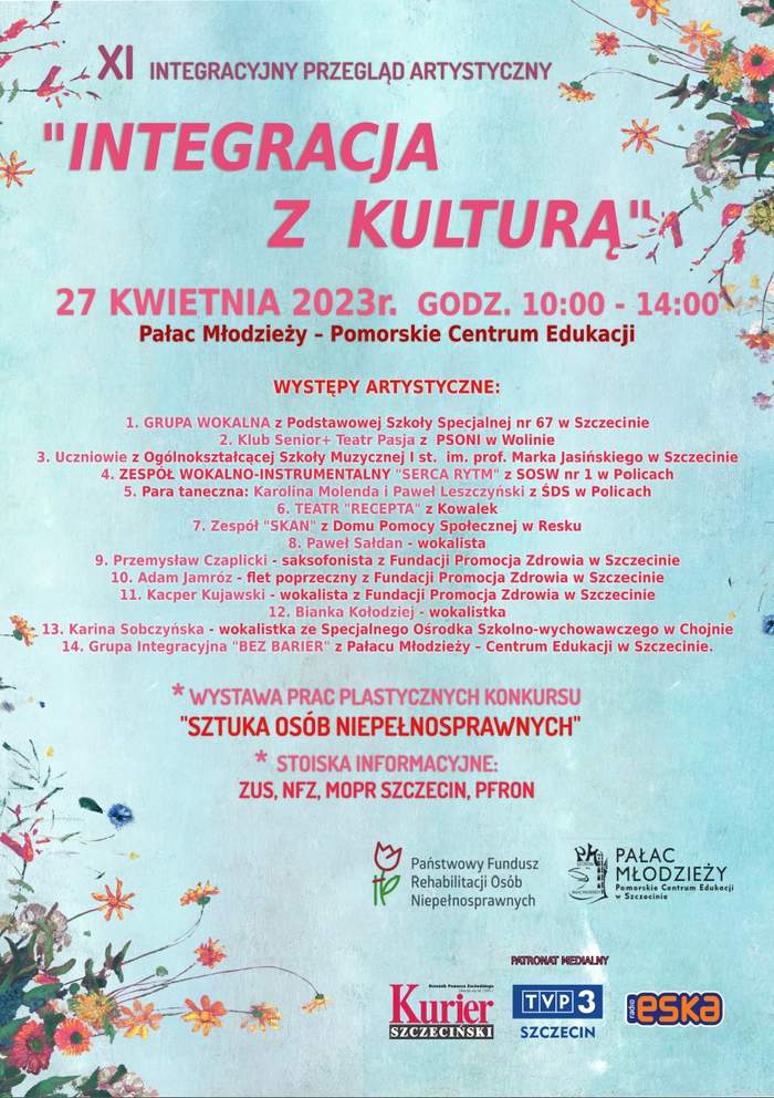 Pokaż zdjęcie: Plakat informacyjny