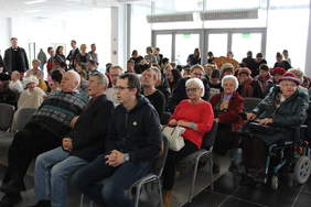 Pokaż zdjęcie: Uroczyste rozpoczęcie Targów