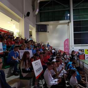 Pokaż zdjęcie: Widownia