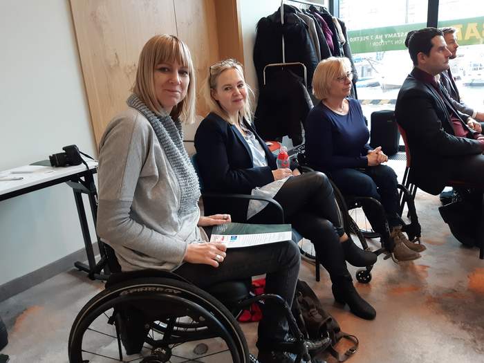 Pokaż zdjęcie: Uczestnicy Forum