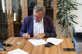 Pokaż zdjęcie: Roman Ramion - Wicestarosta Powiatu Bytowskiego