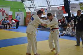 Pokaż zdjęcie: I Ogólnopolski Turniej Judo Olimpiad Specjalnych w Poznaniu