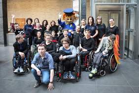 Pokaż zdjęcie: XIX Festiwal Sztuki Naszych Dzieci