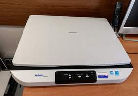 Pokaż zdjęcie: Wyposażenie stanowiska pracy dofinansowane w ramach środków PFRON