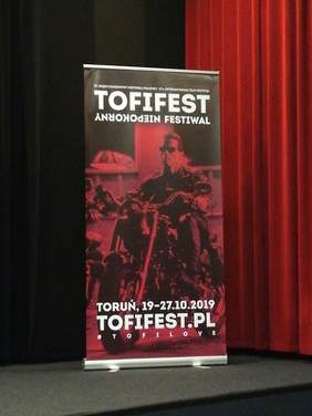 Pokaż zdjęcie: W Toruniu trwa Międzynarodowy Festiwal Filmowy TOFIFEST