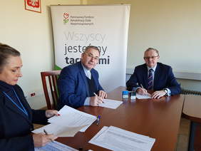 Pokaż zdjęcie: „Sukces potęgą możliwości” 