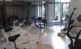 Pokaż zdjęcie: Sprzęt do rehabilitacji