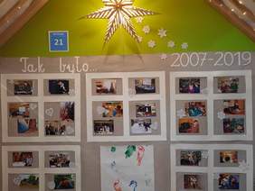 Pokaż zdjęcie: 30-lecie działalności Centrum Edukacyjno-Rehabilitacyjnego SZANSA