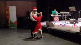 Pokaż zdjęcie: Para taneczna