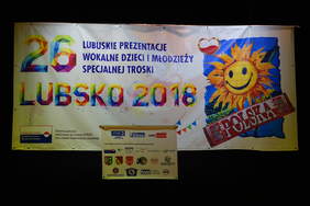 26 Lubuskie Prezentacje Wokalne Dzieci i Młodzieży Specjalnej Troski 