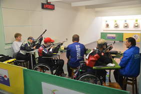 VII Międzynarodowy Lubuski Puchar Niepełnosprawnych w strzelectwie sportowym
