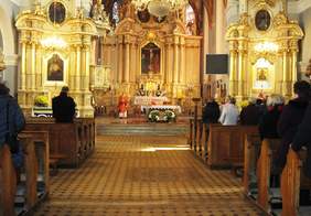 Uroczyste obchody Jubuleuszu 65 lecia PZN Okręg Podkarpacki