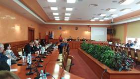 Pokaż zdjęcie: Konferencja naukowa ZUS